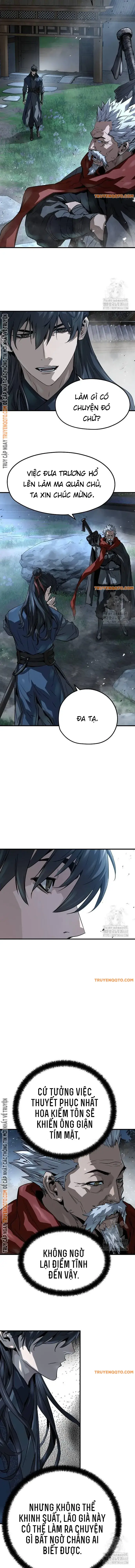 Tuyệt Thế Hồi Quy Chap 33 - Next Chap 34