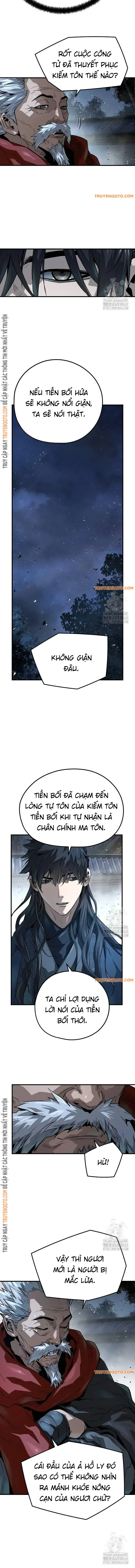Tuyệt Thế Hồi Quy Chap 33 - Next Chap 34