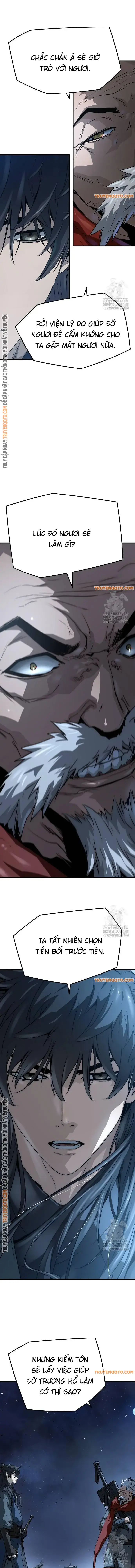 Tuyệt Thế Hồi Quy Chap 33 - Next Chap 34
