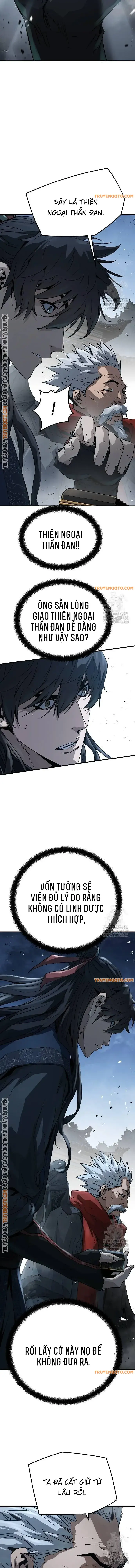 Tuyệt Thế Hồi Quy Chap 33 - Next Chap 34