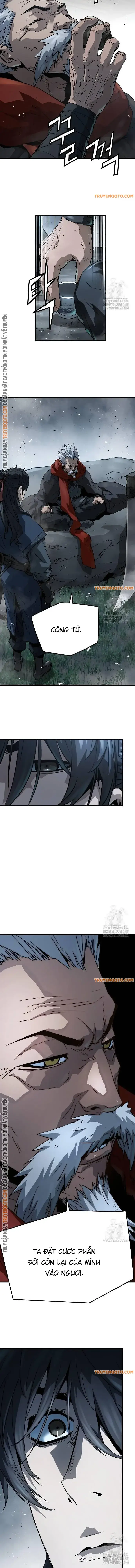 Tuyệt Thế Hồi Quy Chap 33 - Next Chap 34
