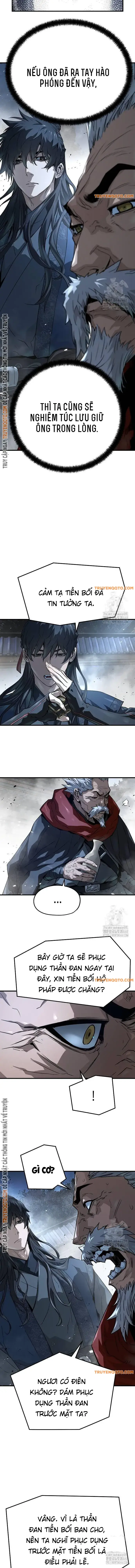 Tuyệt Thế Hồi Quy Chap 33 - Next Chap 34