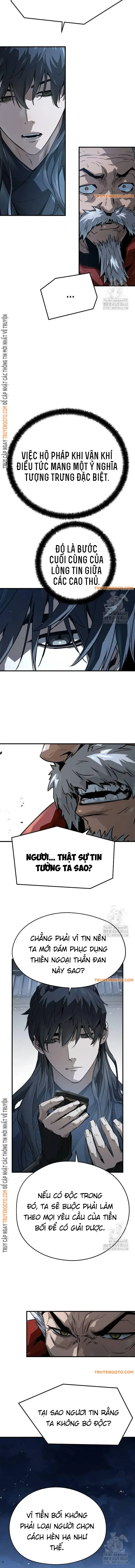 Tuyệt Thế Hồi Quy Chap 33 - Next Chap 34