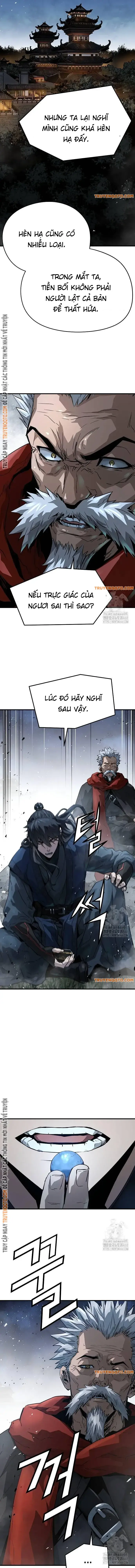 Tuyệt Thế Hồi Quy Chap 33 - Next Chap 34