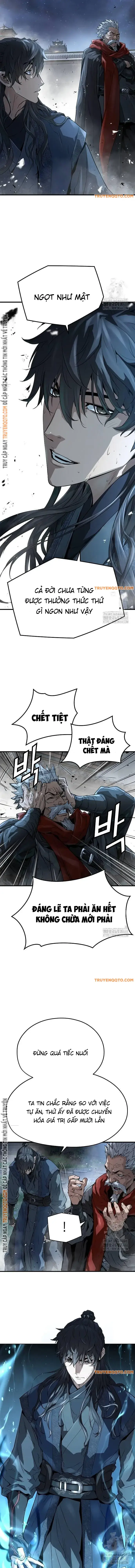 Tuyệt Thế Hồi Quy Chap 34 - Next Chap 35