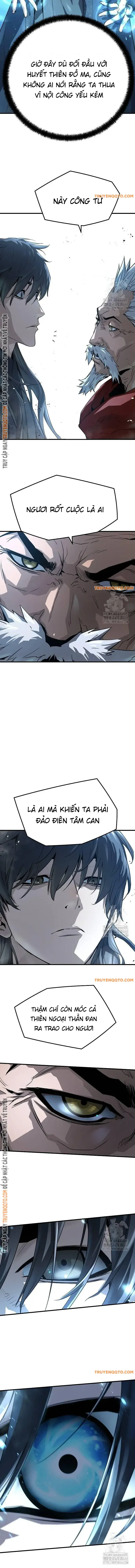 Tuyệt Thế Hồi Quy Chap 34 - Next Chap 35