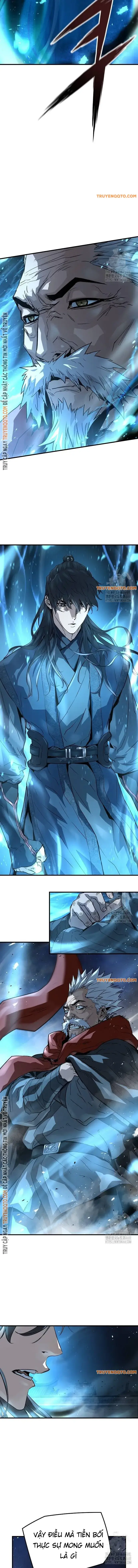 Tuyệt Thế Hồi Quy Chap 34 - Next Chap 35