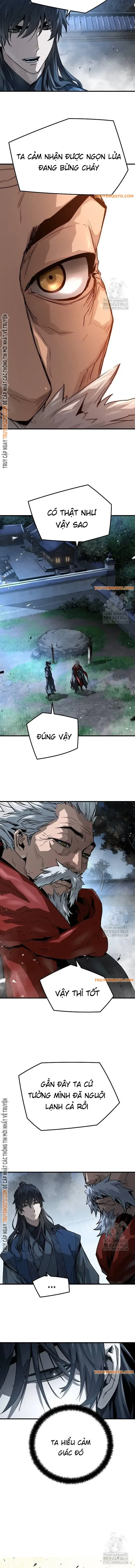Tuyệt Thế Hồi Quy Chap 34 - Next Chap 35