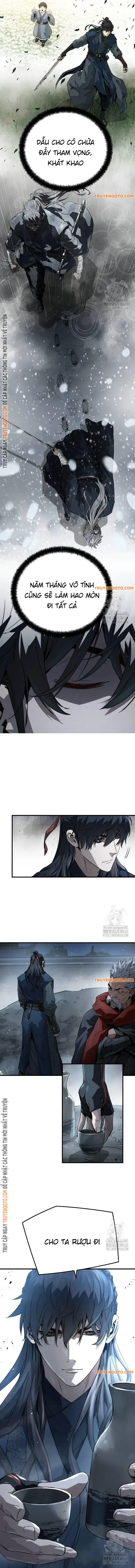 Tuyệt Thế Hồi Quy Chap 34 - Next Chap 35