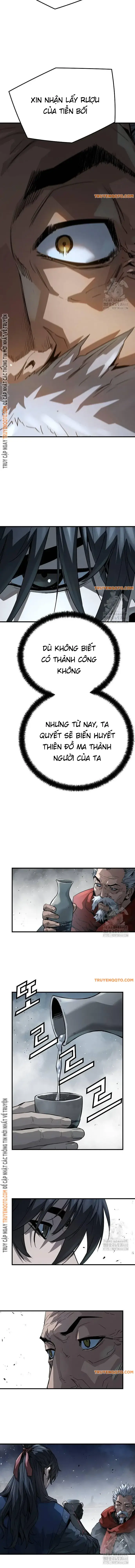 Tuyệt Thế Hồi Quy Chap 34 - Next Chap 35