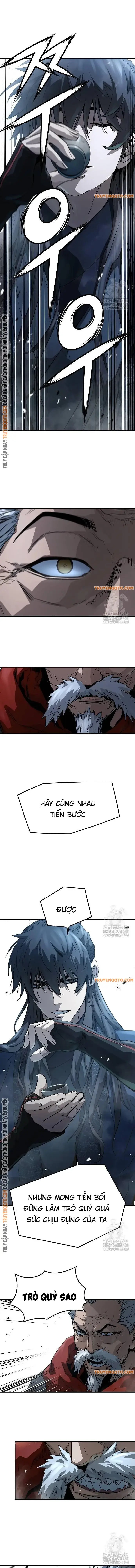 Tuyệt Thế Hồi Quy Chap 34 - Next Chap 35