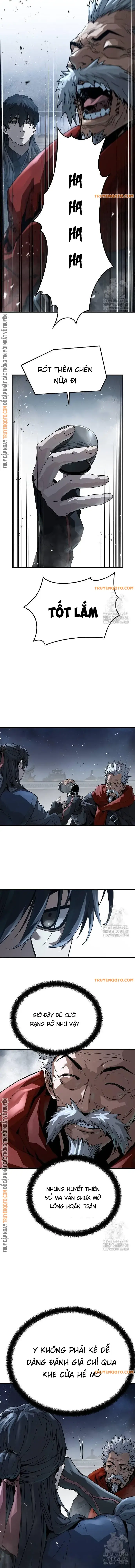 Tuyệt Thế Hồi Quy Chap 34 - Next Chap 35