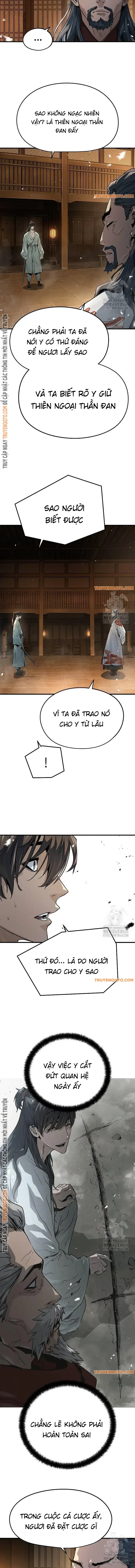 Tuyệt Thế Hồi Quy Chap 34 - Next Chap 35