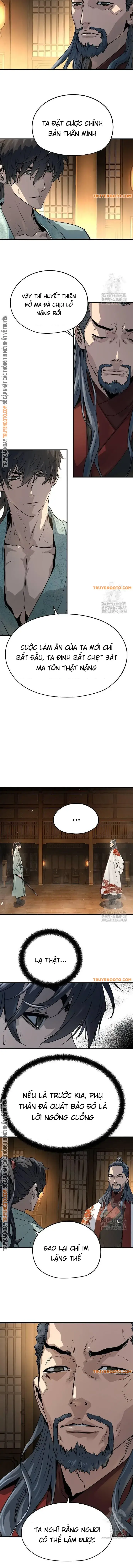 Tuyệt Thế Hồi Quy Chap 34 - Next Chap 35