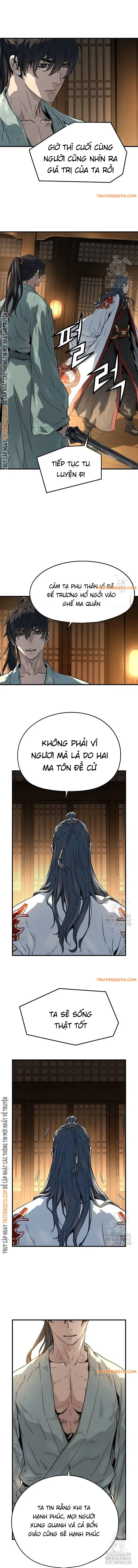 Tuyệt Thế Hồi Quy Chap 34 - Next Chap 35