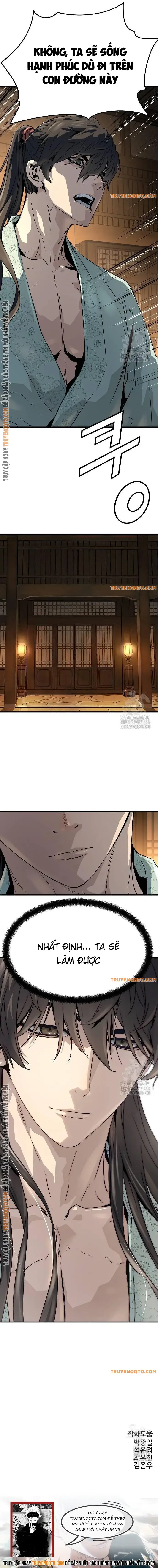 Tuyệt Thế Hồi Quy Chap 34 - Next Chap 35