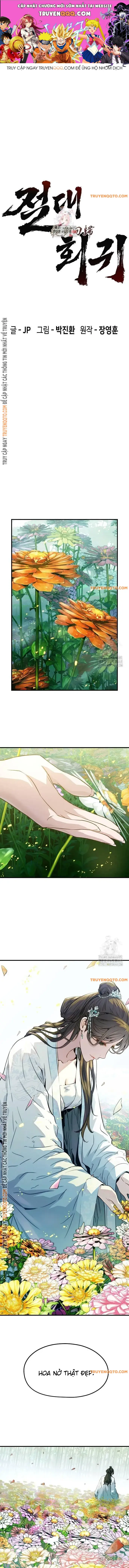 Tuyệt Thế Hồi Quy Chap 35 - Next Chap 36