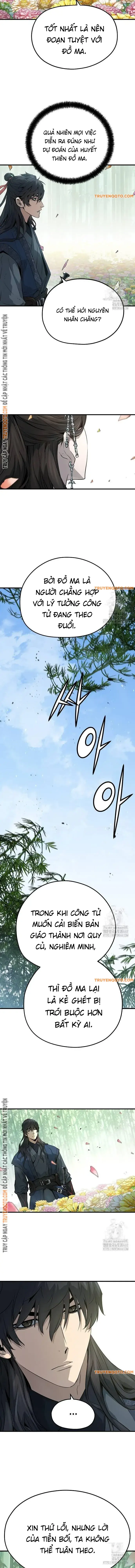 Tuyệt Thế Hồi Quy Chap 35 - Next Chap 36
