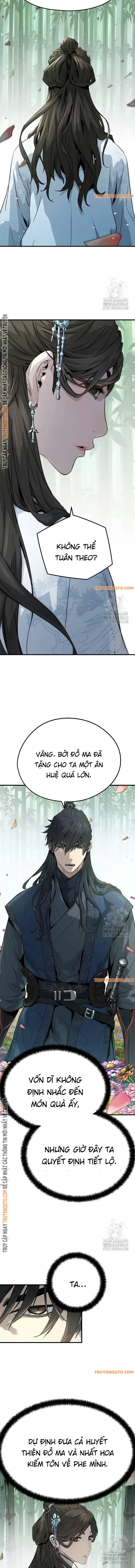 Tuyệt Thế Hồi Quy Chap 35 - Next Chap 36