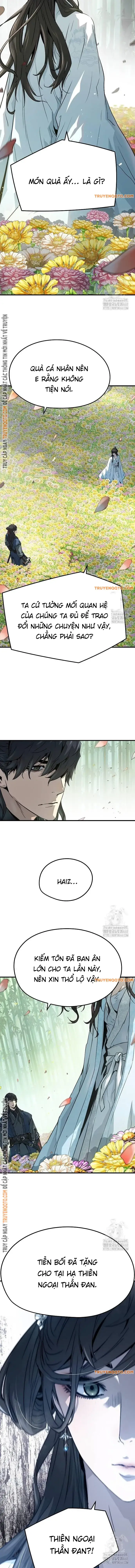 Tuyệt Thế Hồi Quy Chap 35 - Next Chap 36