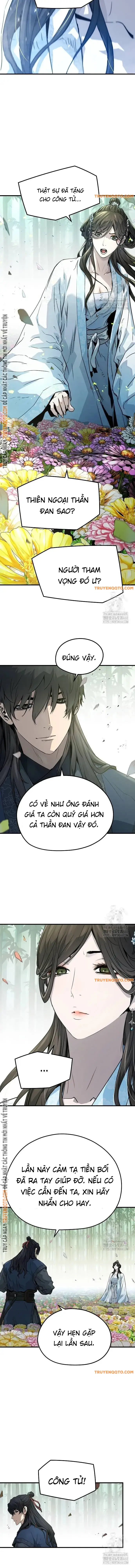 Tuyệt Thế Hồi Quy Chap 35 - Next Chap 36