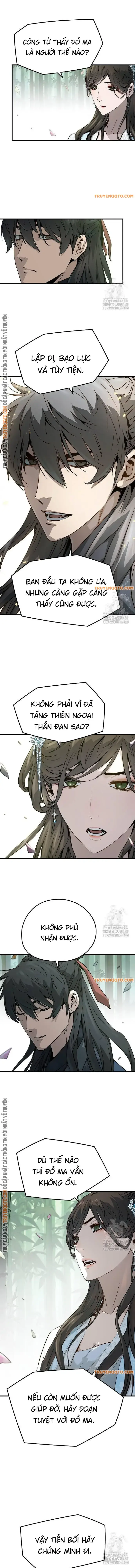 Tuyệt Thế Hồi Quy Chap 35 - Next Chap 36