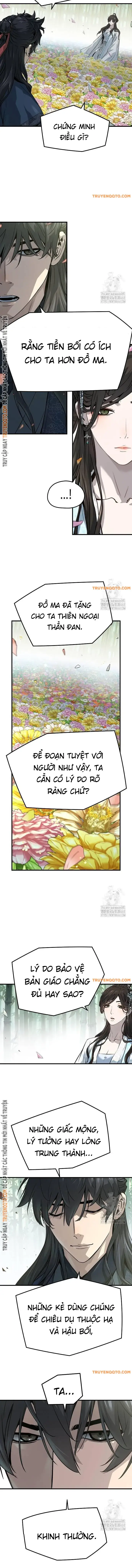 Tuyệt Thế Hồi Quy Chap 35 - Next Chap 36