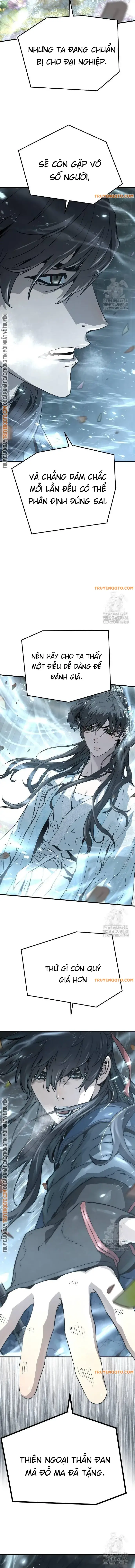 Tuyệt Thế Hồi Quy Chap 35 - Next Chap 36