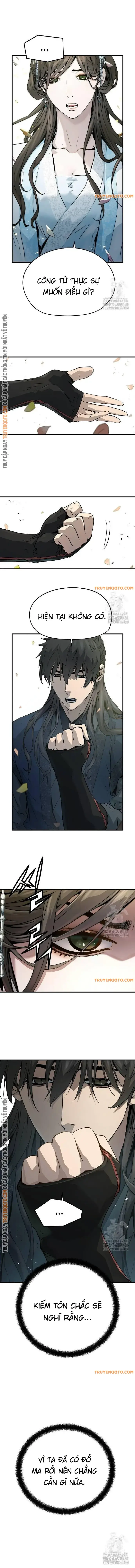 Tuyệt Thế Hồi Quy Chap 35 - Next Chap 36
