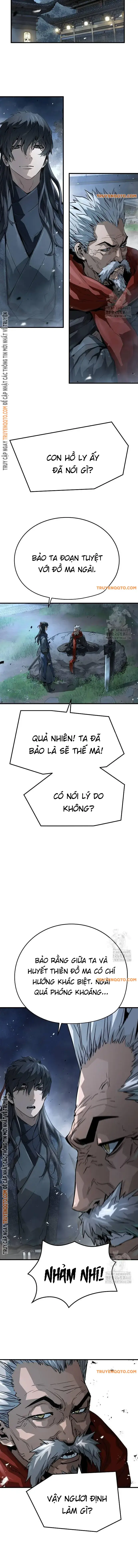 Tuyệt Thế Hồi Quy Chap 35 - Next Chap 36