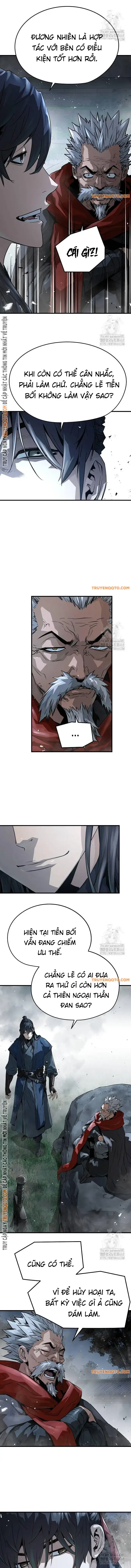 Tuyệt Thế Hồi Quy Chap 35 - Next Chap 36