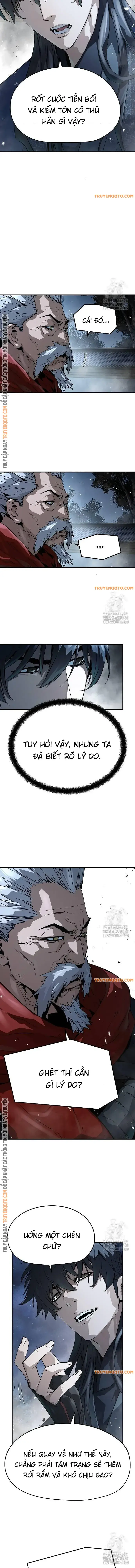 Tuyệt Thế Hồi Quy Chap 35 - Next Chap 36