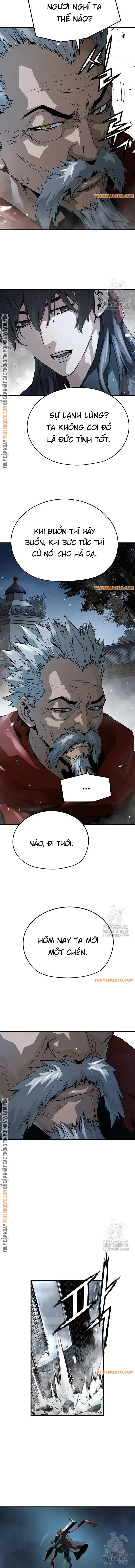 Tuyệt Thế Hồi Quy Chap 35 - Next Chap 36