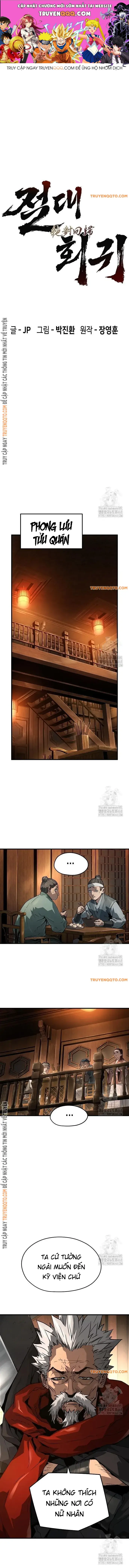 Tuyệt Thế Hồi Quy Chap 36 - Next Chap 37