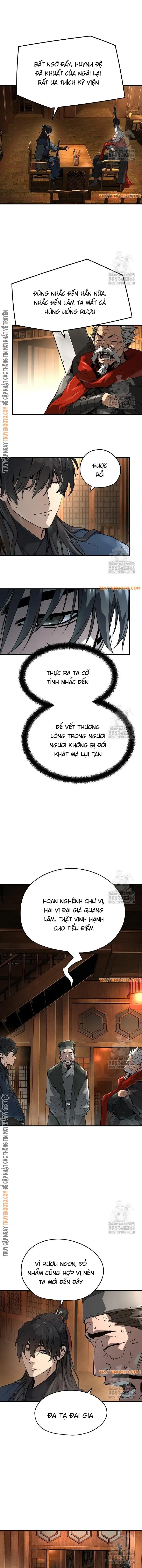 Tuyệt Thế Hồi Quy Chap 36 - Next Chap 37