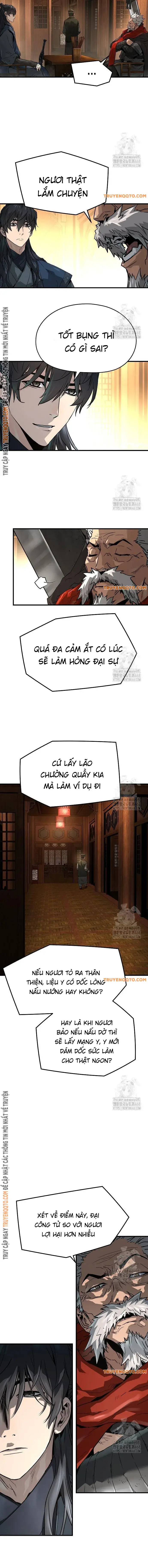Tuyệt Thế Hồi Quy Chap 36 - Next Chap 37