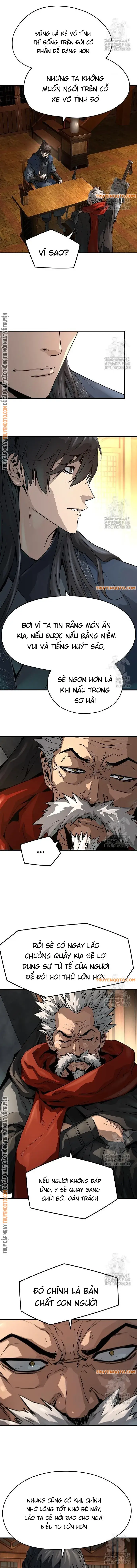 Tuyệt Thế Hồi Quy Chap 36 - Next Chap 37
