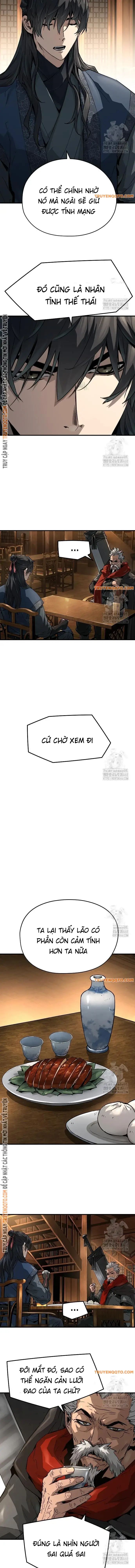 Tuyệt Thế Hồi Quy Chap 36 - Next Chap 37