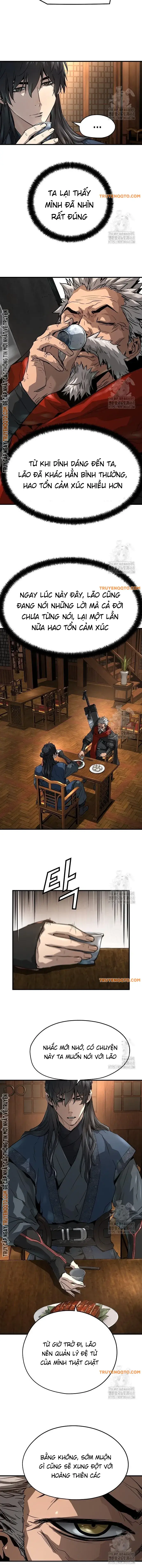 Tuyệt Thế Hồi Quy Chap 36 - Next Chap 37