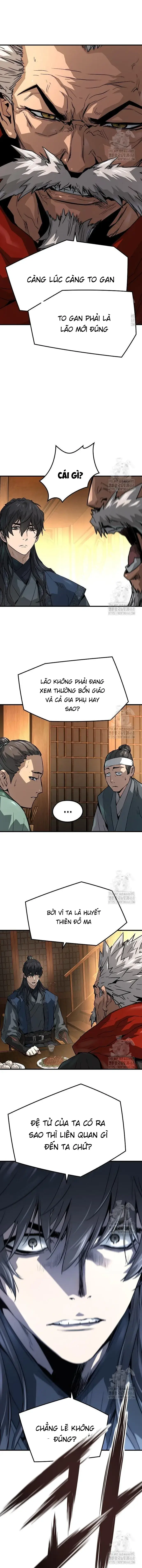 Tuyệt Thế Hồi Quy Chap 36 - Next Chap 37