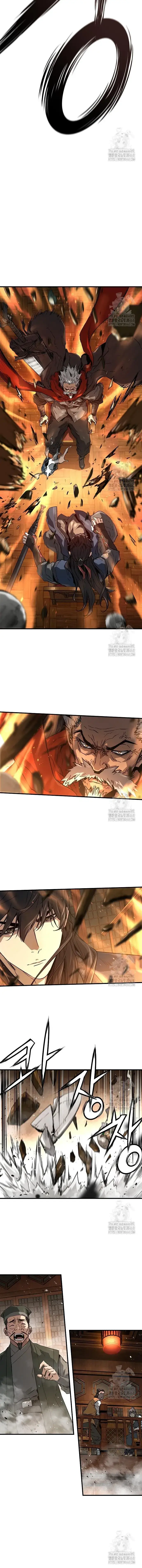 Tuyệt Thế Hồi Quy Chap 36 - Next Chap 37