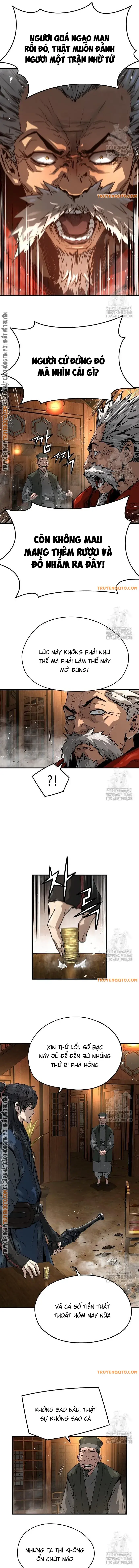 Tuyệt Thế Hồi Quy Chap 36 - Next Chap 37