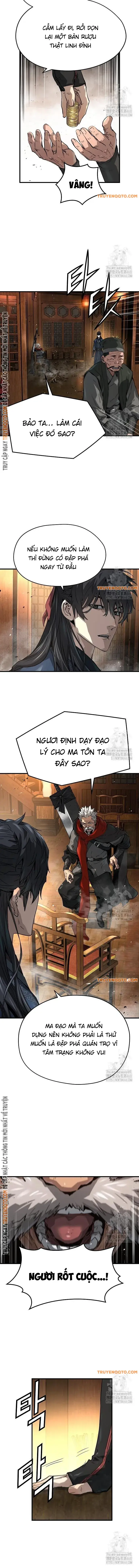 Tuyệt Thế Hồi Quy Chap 36 - Next Chap 37