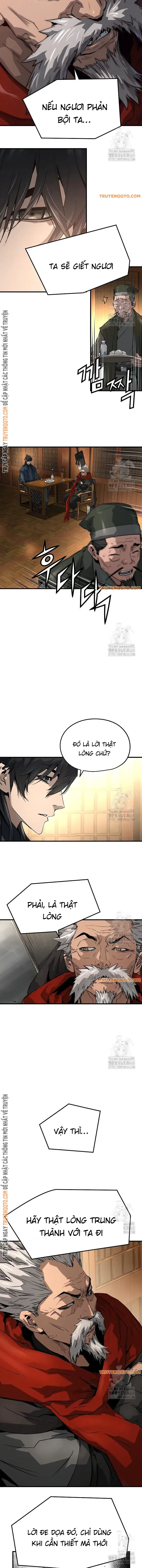 Tuyệt Thế Hồi Quy Chap 36 - Next Chap 37