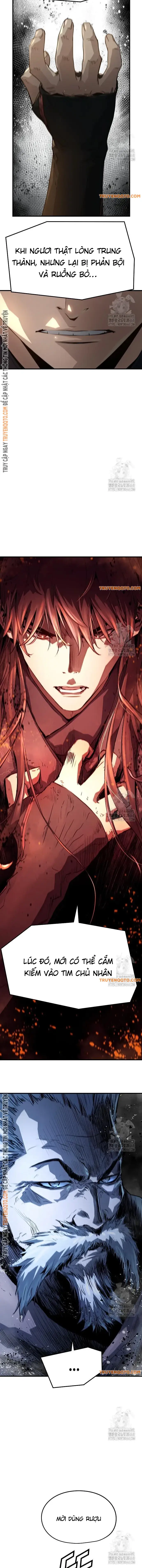 Tuyệt Thế Hồi Quy Chap 36 - Next Chap 37