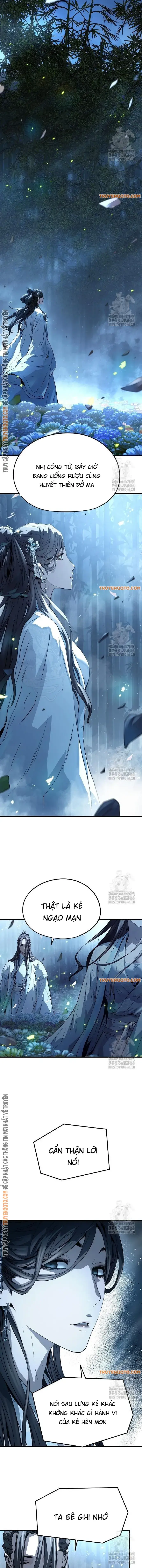 Tuyệt Thế Hồi Quy Chap 36 - Next Chap 37