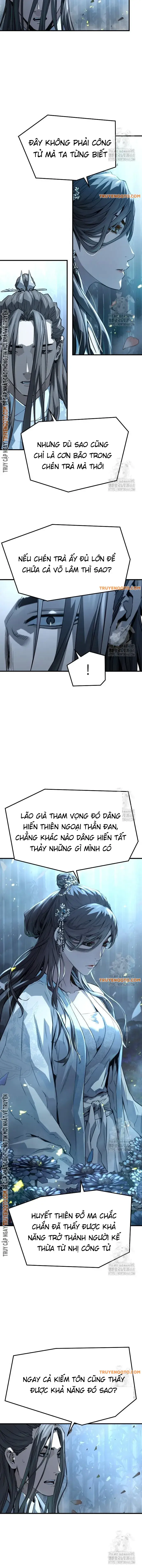 Tuyệt Thế Hồi Quy Chap 36 - Next Chap 37
