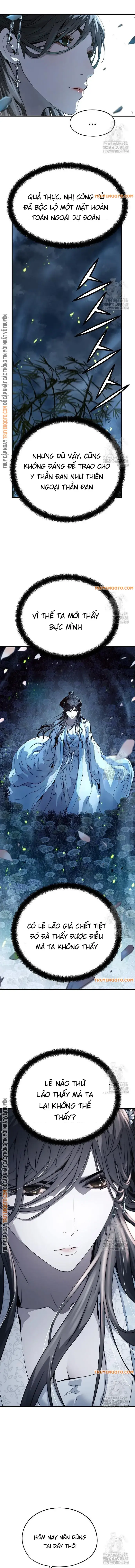 Tuyệt Thế Hồi Quy Chap 36 - Next Chap 37
