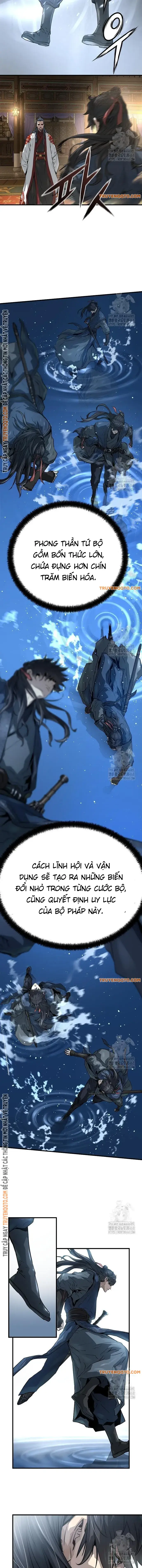 Tuyệt Thế Hồi Quy Chap 37 - Next Chap 38