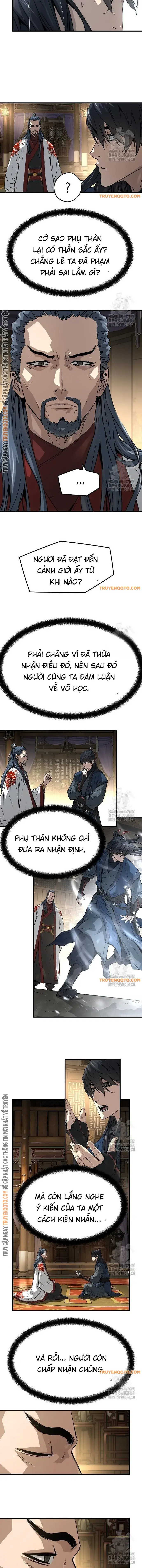 Tuyệt Thế Hồi Quy Chap 37 - Next Chap 38